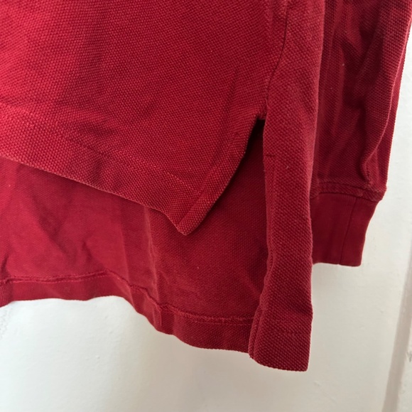 Tommy Hilfiger men's long sleeve polo shirt, size XL - Picture 4 of 4